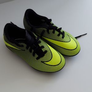 Kids Nike soccer cleats